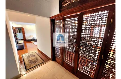 Apartment - 3 Bedrooms - 2 Bathrooms for sale in Sarayat Al Maadi - Hay El Maadi - Cairo