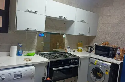 شقة - 3 غرف نوم - 3 حمامات للايجار في فيفث سكوير - التجمع الخامس - مدينة القاهرة الجديدة - القاهرة