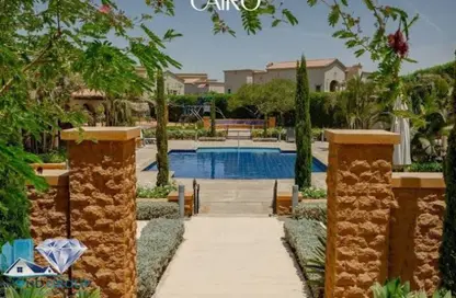 Apartment - 3 Bedrooms - 3 Bathrooms for rent in Aurora - Uptown Cairo - Mokattam - Cairo