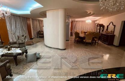 Villa - 5 Bedrooms - 5 Bathrooms for sale in Area G - Ganoob El Acadimia - New Cairo City - Cairo