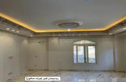 Apartment - 4 Bedrooms - 3 Bathrooms for rent in El Koronfel - The 5th Settlement - New Cairo City - Cairo