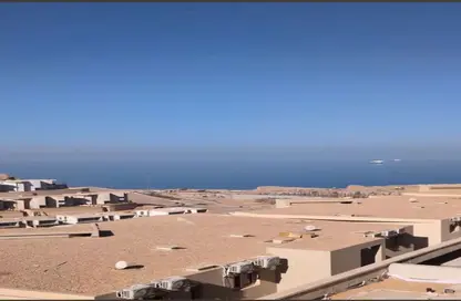 Chalet - 3 Bedrooms - 2 Bathrooms for sale in IL Monte Galala - Al Ain Al Sokhna - Suez