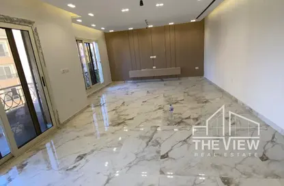 Apartment - 3 Bedrooms - 2 Bathrooms for sale in Al Khamayel city - Sheikh Zayed Compounds - Sheikh Zayed City - Giza