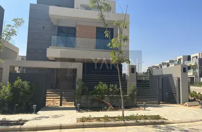 Villa - 3 Bedrooms - 4 Bathrooms for sale in La Vista City - New Capital Compounds - New Capital City - Cairo