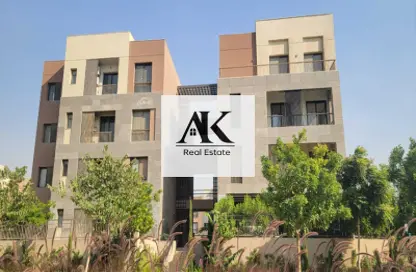 Apartment - 1 Bedroom - 2 Bathrooms for sale in District 5 - 5th Settlement Compounds - The 5th Settlement - New Cairo City - Cairo