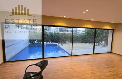 Apartment - 3 Bedrooms - 3 Bathrooms for sale in Lake View Residence - 5th Settlement Compounds - The 5th Settlement - New Cairo City - Cairo