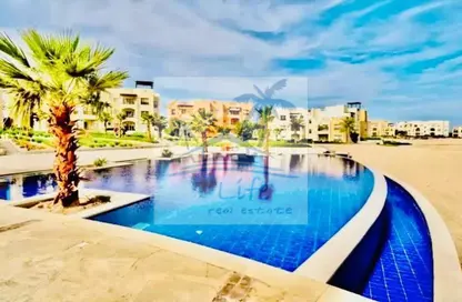 Apartment - 3 Bedrooms - 3 Bathrooms for sale in Water Side - Al Gouna - Hurghada - Red Sea