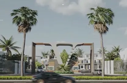 Townhouse - 3 Bedrooms - 3 Bathrooms for sale in V Levels - Sheikh Zayed Compounds - Sheikh Zayed City - Giza