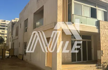 Villa - 4 Bedrooms - 4 Bathrooms for sale in Mountain View iCity - 5th Settlement Compounds - The 5th Settlement - New Cairo City - Cairo
