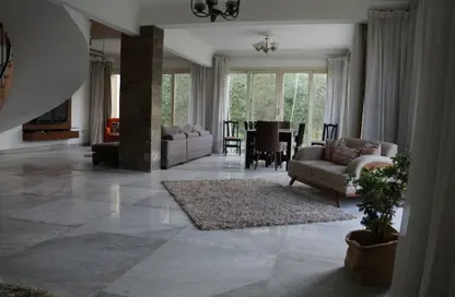 Villa - 5 Bedrooms - 4 Bathrooms for sale in Gardenia Park - Al Motamayez District - 6 October City - Giza