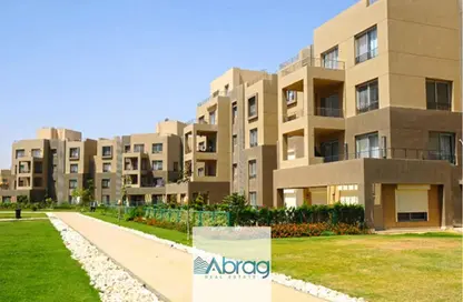 Apartment - 2 Bedrooms - 1 Bathroom for sale in Palm Parks   Palm Hills - South Dahshur Link - 6 October City - Giza