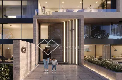 Apartment - 2 Bedrooms - 2 Bathrooms for sale in Aster Compound - 5th Settlement Compounds - The 5th Settlement - New Cairo City - Cairo