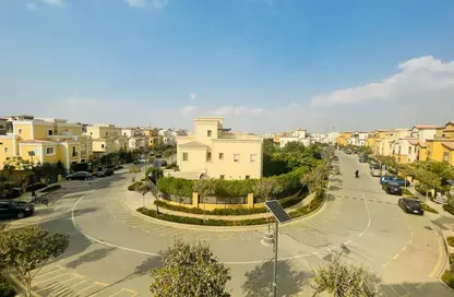منزل مزدوج - 4 غرف نوم - 4 حمامات للايجار في ميفيدا - كمبوندات التجمع الخامس - التجمع الخامس - مدينة القاهرة الجديدة - القاهرة