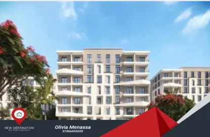 Apartment - 3 Bedrooms - 2 Bathrooms for sale in Taj City - 5th Settlement Compounds - The 5th Settlement - New Cairo City - Cairo