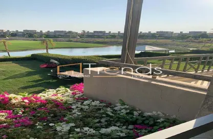 Twin House - 4 Bedrooms - 4 Bathrooms for sale in Al Ein Bay - Al Ain Al Sokhna - Suez