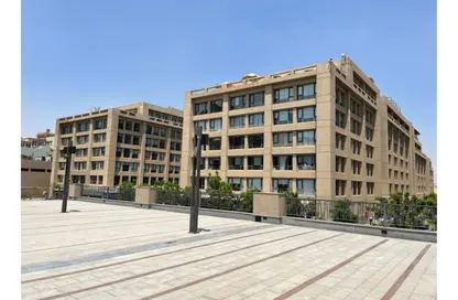 Office Space - Studio - 1 Bathroom for rent in Arkan Plaza - 26th of July Corridor - Sheikh Zayed City - Giza