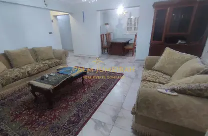 شقة - 2 غرف نوم - 1 حمام للبيع في كوبري استانلي - ستانلي - حي شرق - الاسكندرية