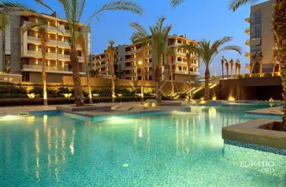 Penthouse - 2 Bedrooms - 2 Bathrooms for sale in El Patio Oro - 5th Settlement Compounds - The 5th Settlement - New Cairo City - Cairo Penthouse - 2 Bedrooms - 2 Bathrooms for sale in El Patio Oro - 5th Settlement Compounds - The 5th Settlement - New Cairo City - Cairo