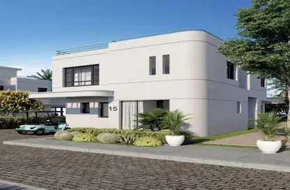 Villa - 3 Bedrooms - 3 Bathrooms for sale in June - Ras Al Hekma - North Coast