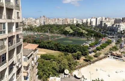 Duplex - 5 Bedrooms - 3 Bathrooms for sale in Sporting - Hay Sharq - Alexandria