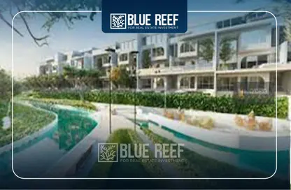 Apartment - 3 Bedrooms - 2 Bathrooms for sale in The Median Residences - 5th Settlement Compounds - The 5th Settlement - New Cairo City - Cairo