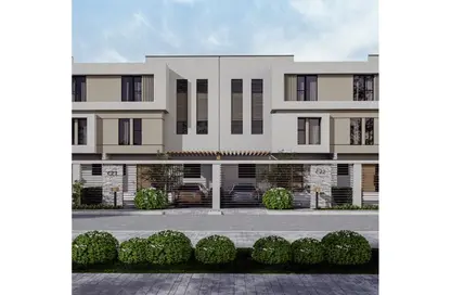 Apartment - 2 Bedrooms - 2 Bathrooms for sale in Isola Centra - El Lotus - New Cairo City - Cairo