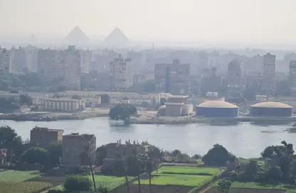 شقق فندقية - غرفة نوم - 1 حمام للبيع في شارع كورنيش النيل - المعادي - حي المعادي - القاهرة
