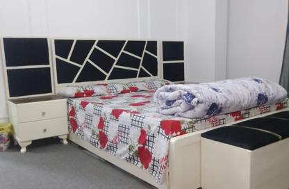 Apartment - 2 Bedrooms - 2 Bathrooms for rent in Street 17 - District 1 - The 5th Settlement - New Cairo City - Cairo