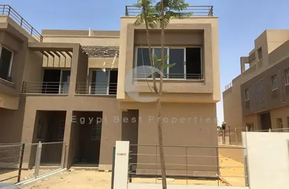 تاون هاوس - 3 غرف نوم - 3 حمامات للبيع في بالم هيلز نيو كايرو - كمبوندات التجمع الخامس - التجمع الخامس - مدينة القاهرة الجديدة - القاهرة