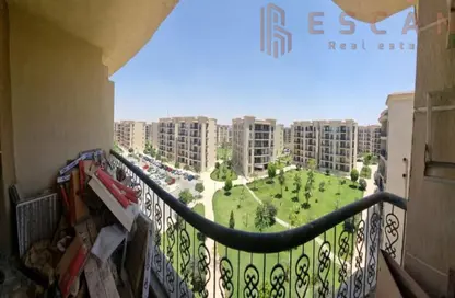 شقة - 3 غرف نوم - 3 حمامات للايجار في امتداد الرحاب - الرحاب - مدينة القاهرة الجديدة - القاهرة