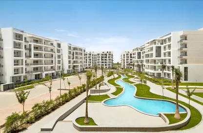 دوبلكس - 5 غرف نوم - 6 حمامات للبيع في بيتا جرينز - كمبوندات مدينة المستقبل - مدينة المستقبل - القاهرة