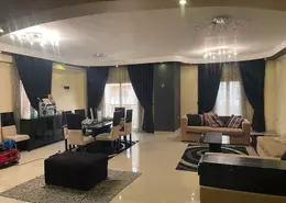 Apartment - 3 Bedrooms - 3 Bathrooms for sale in El Banafseg Apartment Buildings - El Banafseg - New Cairo City - Cairo