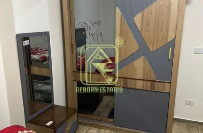 Apartment - 3 Bedrooms - 2 Bathrooms for rent in Janna 2 - Sheikh Zayed Compounds - Sheikh Zayed City - Giza