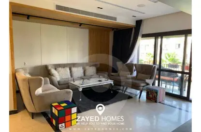 Apartment - 2 Bedrooms - 3 Bathrooms for rent in Westown - Sheikh Zayed Compounds - Sheikh Zayed City - Giza Apartment - 2 Bedrooms - 3 Bathrooms for rent in Westown - Sheikh Zayed Compounds - Sheikh Zayed City - Giza