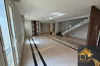 Apartment - 3 Bedrooms - 3 Bathrooms for rent in Mountain View Hyde Park - 5th Settlement Compounds - The 5th Settlement - New Cairo City - Cairo