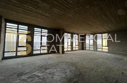 Office Space - Studio - 1 Bathroom for rent in District 5 - 5th Settlement Compounds - The 5th Settlement - New Cairo City - Cairo