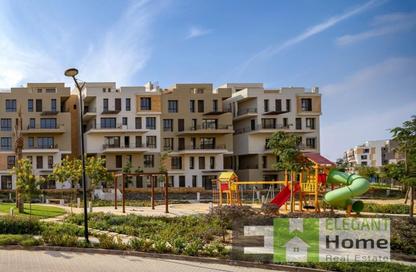 Apartment - 2 Bedrooms - 2 Bathrooms for rent in Eastown - 5th Settlement Compounds - The 5th Settlement - New Cairo City - Cairo