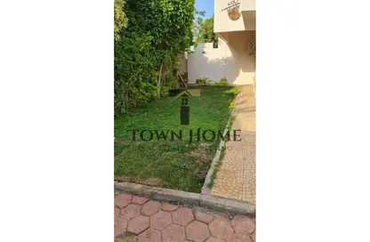 Villa - 4 Bedrooms - 3 Bathrooms for rent in El Rehab Extension - Al Rehab - New Cairo City - Cairo