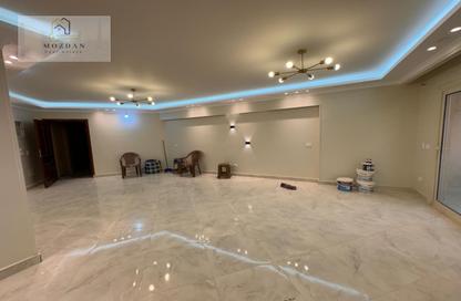 Apartment - 3 Bedrooms - 3 Bathrooms for rent in 3rd Sector - Zahraa El Maadi - Hay El Maadi - Cairo