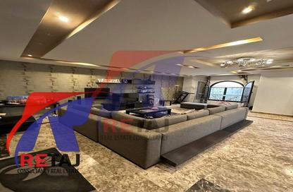 Apartment - 3 Bedrooms - 3 Bathrooms for sale in Wasef Ghaly Basha St. - Al Narges 4 - Al Narges - New Cairo City - Cairo