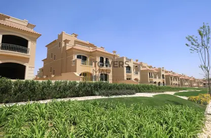 تاون هاوس - 4 غرف نوم - 4 حمامات للبيع في لافيستا سيتي - كمبوندات العاصمة الإدارية الجديدة - العاصمة الإدارية الجديدة - القاهرة