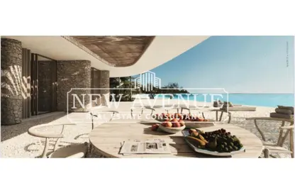 Villa - 5 Bedrooms - 5 Bathrooms for sale in Azha North - Ras Al Hekma - North Coast