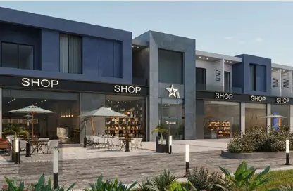 Shop - Studio for sale in Alura - Sidi Abdel Rahman - North Coast