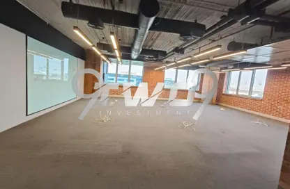 Office Space - Studio - 2 Bathrooms for rent in Downtown - 5th Settlement Compounds - The 5th Settlement - New Cairo City - Cairo