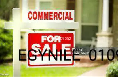 محل تجاري - استوديو - 2 حمامات للبيع في شارع محمد مظهر - الزمالك - القاهرة