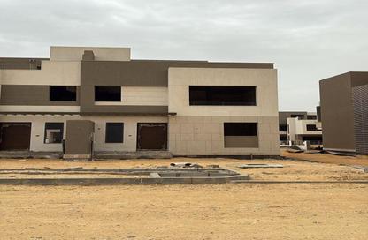 تاون هاوس - 3 غرف نوم - 4 حمامات للبيع في بالم هيلز نيو كايرو - كمبوندات التجمع الخامس - التجمع الخامس - مدينة القاهرة الجديدة - القاهرة