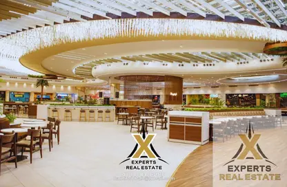 Restaurant - Studio - 1 Bathroom for sale in Madinaty - Cairo