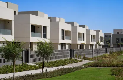 Villa - 4 Bedrooms - 4 Bathrooms for sale in Al Burouj Compound - El Shorouk Compounds - Shorouk City - Cairo