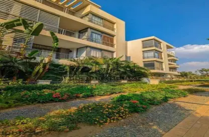 Apartment - 3 Bedrooms - 2 Bathrooms for sale in Taj City - 5th Settlement Compounds - The 5th Settlement - New Cairo City - Cairo