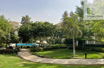 Apartment - 2 Bedrooms - 3 Bathrooms for rent in Al Katameya Plaza - The 1st Settlement - New Cairo City - Cairo